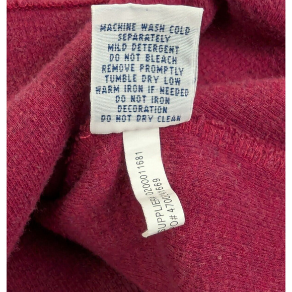 Polo Ralph Lauren Sweater Men's XXL 1/4 zip Pullover Collared 100% Cotton - Picture 8 of 8